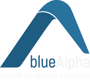 blueAlpha GmbH Logo