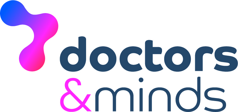 doctors & minds Logo